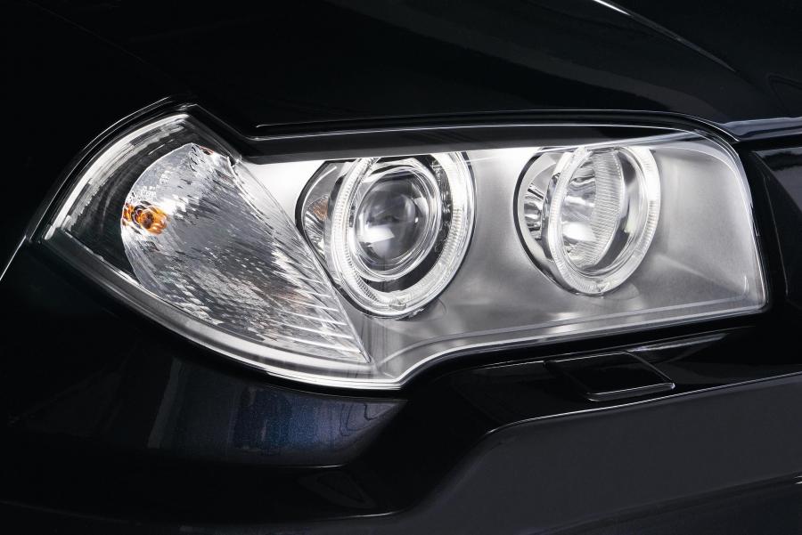 BMW X3 Limited Sport Edition 2009 года  (фото 4 из 25)